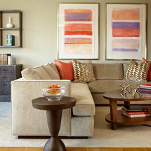family room