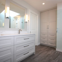 linen closet