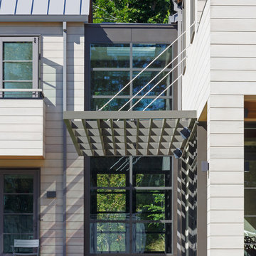 Sharon Bonnemazou's Weekend Residence