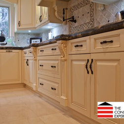 Roslyn Full Home Renovation - Kitchen Cabinetry