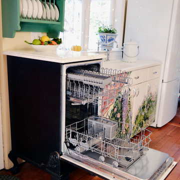 Whidbey Island Cottage Remodel in Clinton
