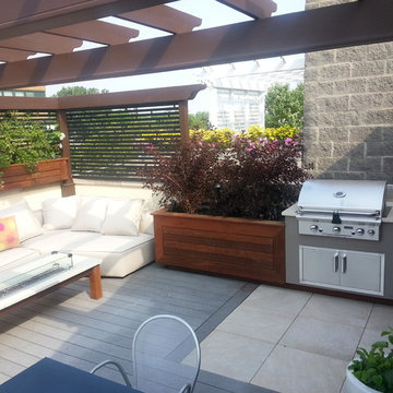 Lincoln lounge park