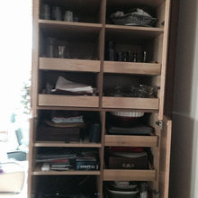 pantry & butler pantry