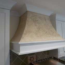 Wall Mount Hood - Range Hoods And Vents