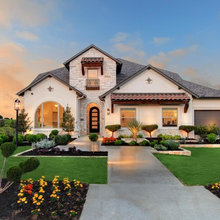 Exterior front 2019
