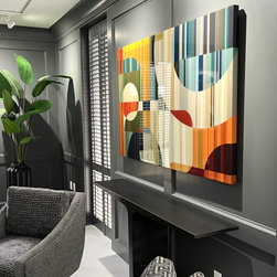 Galleria Office - Paintings
