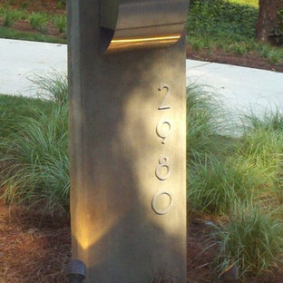Luxury Mailbox Houzz