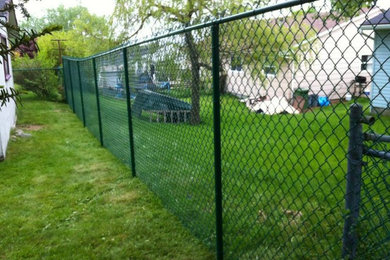 Green Fence
