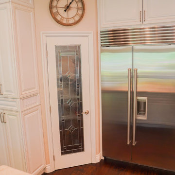 Kitchen Custom Storage Solutions - Orange, CA