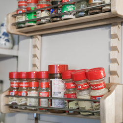 Spice Rack - Spice Jars And Spice Racks