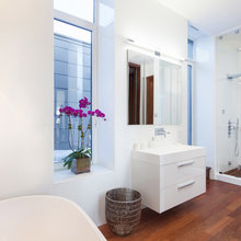 bathrooms