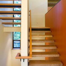Staircase indoor
