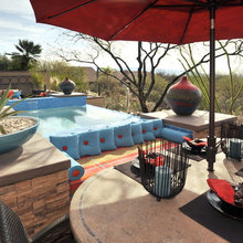 small backyard design