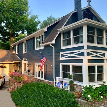 Clarkston - Exterior Color/Design Consult (After Pics)