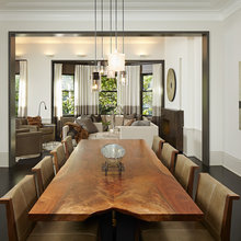 Live Edge Table