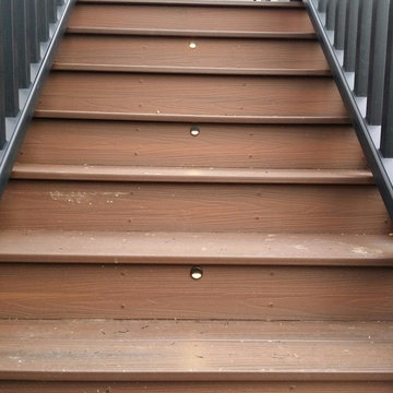 Multi-level Mega Deck