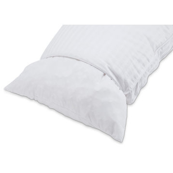 Layers Down Surround Pillow, Set of 2