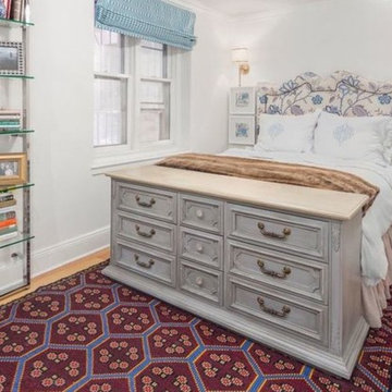 Greenwich Village, New York Apartment