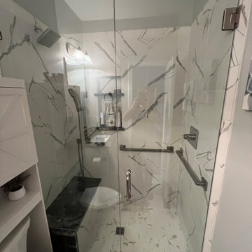 Level Entry Shower RO74 2023