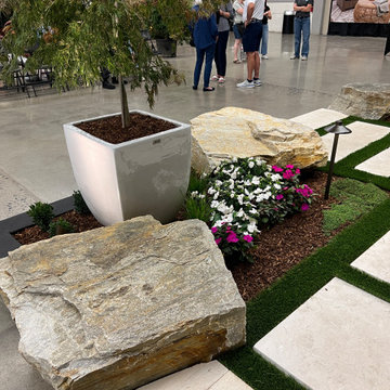 1st Place "Landscape Competition" Tri-County Home & Garden Show 2026