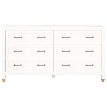 Stella 6-Drawer Double Dresser