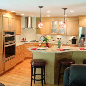 Kitchen Remodel in Nashua, NH