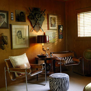Jeffers Design Group: Forbes Residence, Los Angeles