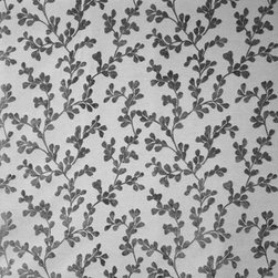 Aurella Ash Roman and Harlow Charocal curtains - Roman Blinds