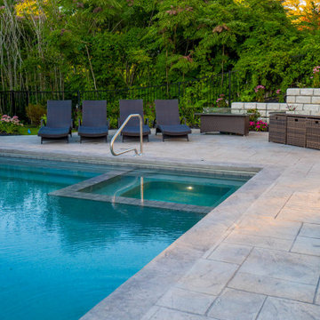 Falmouth 20'x40' gunite