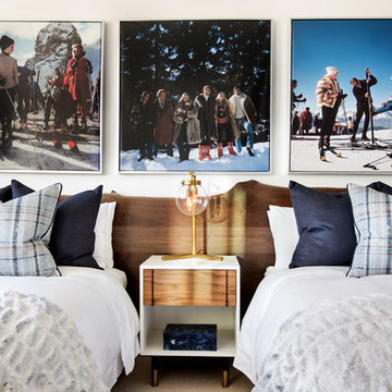 Transitional Rustic Home