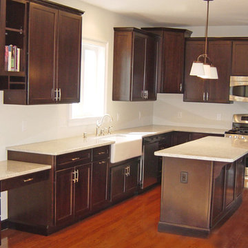 Mike & Karen - Brielle, NJ Custom Modular Home