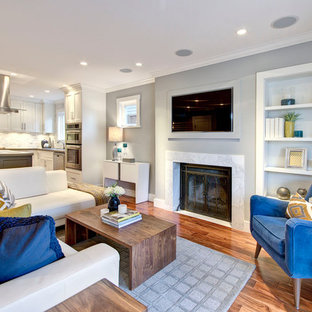 Tv Alcove | Houzz