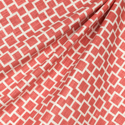 Hip to Be Square : Grapefruit - Fabric