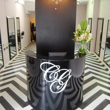 Salon Renovation