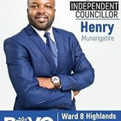 Henry Munangatire's photo
