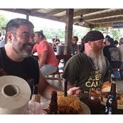 Anthony Egglestons foto