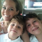 Catherine Foret's photo