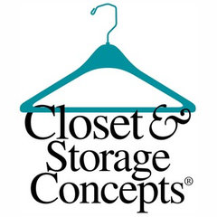 Closet & Storage Concepts - Henderson