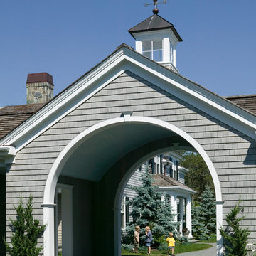 North Chatham New Home with Guesthouse