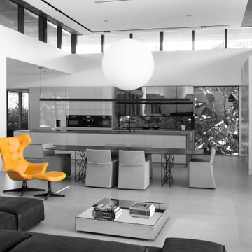 Seminole Landing: Organic Modernism