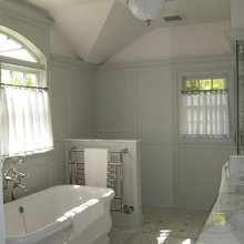 Bathroom floors