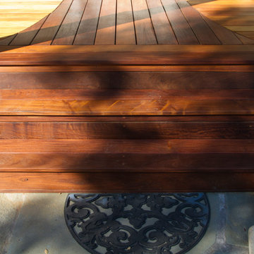 Hardwood Decks