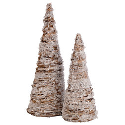 Rustic Holiday Accents And Figurines by DirectSinks