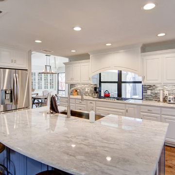 American Elm | Kitchen + Master Bathroom
