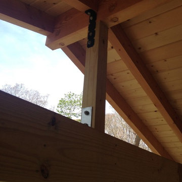 Porch Structure
