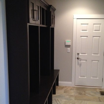 Custom Lockers and Drop Zones