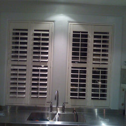 Window treatments - Window Blinds