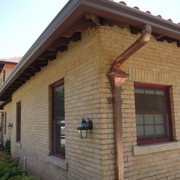 6" og Gutter