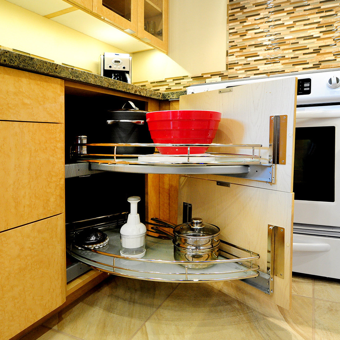 Kitchen Storage