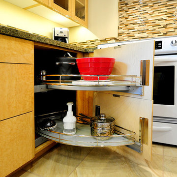 Kitchen Storage